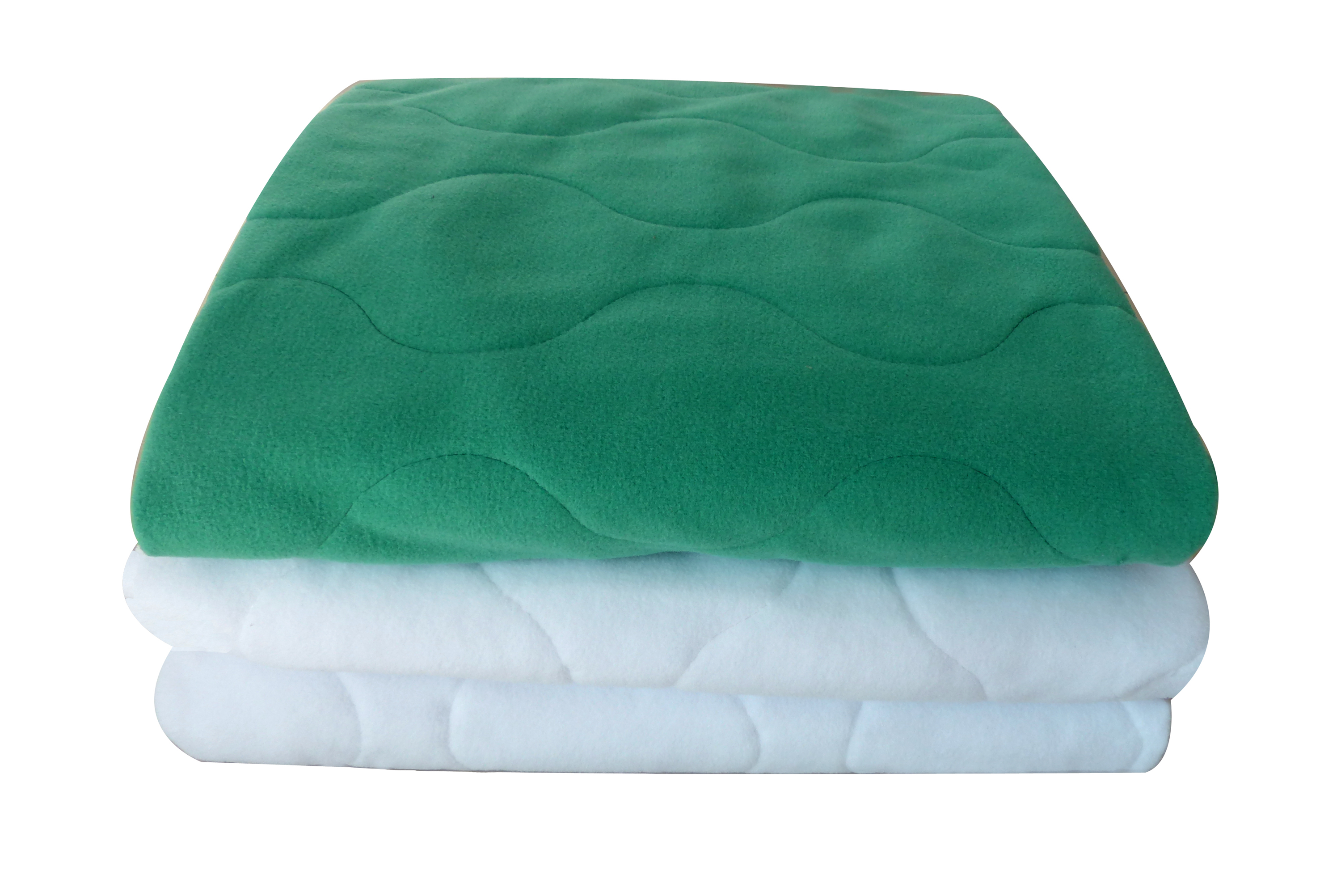 Intertek Certified Quality Fire Retardant Quilted Fleece Blanket