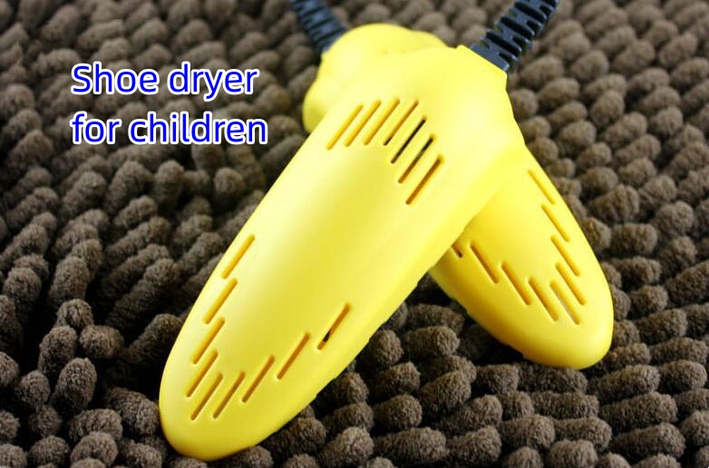 Children shoe dryer