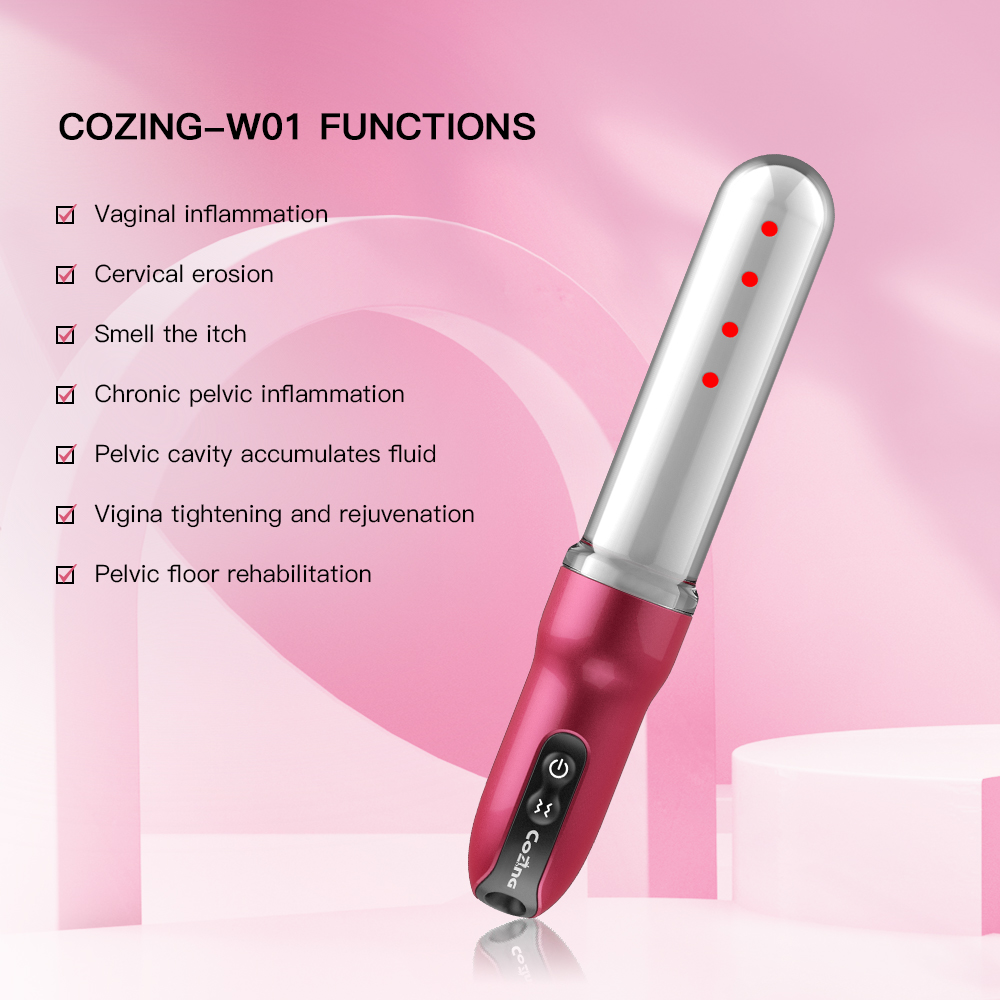 COZING-W01 Gynecology Laser Therapy Device