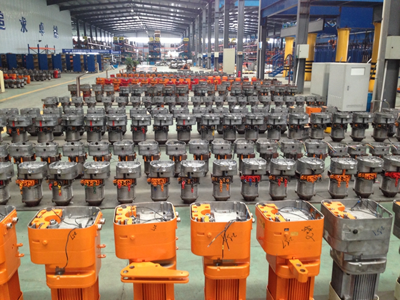 Taizhou Shanqi Trading Co., Ltd. – small processing machinery and industrial parts 2