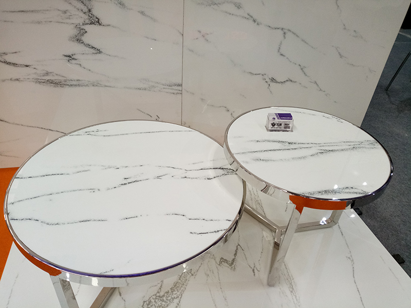 HEZHOU UNISUN STONE CO., LTD. – cama de metal 4