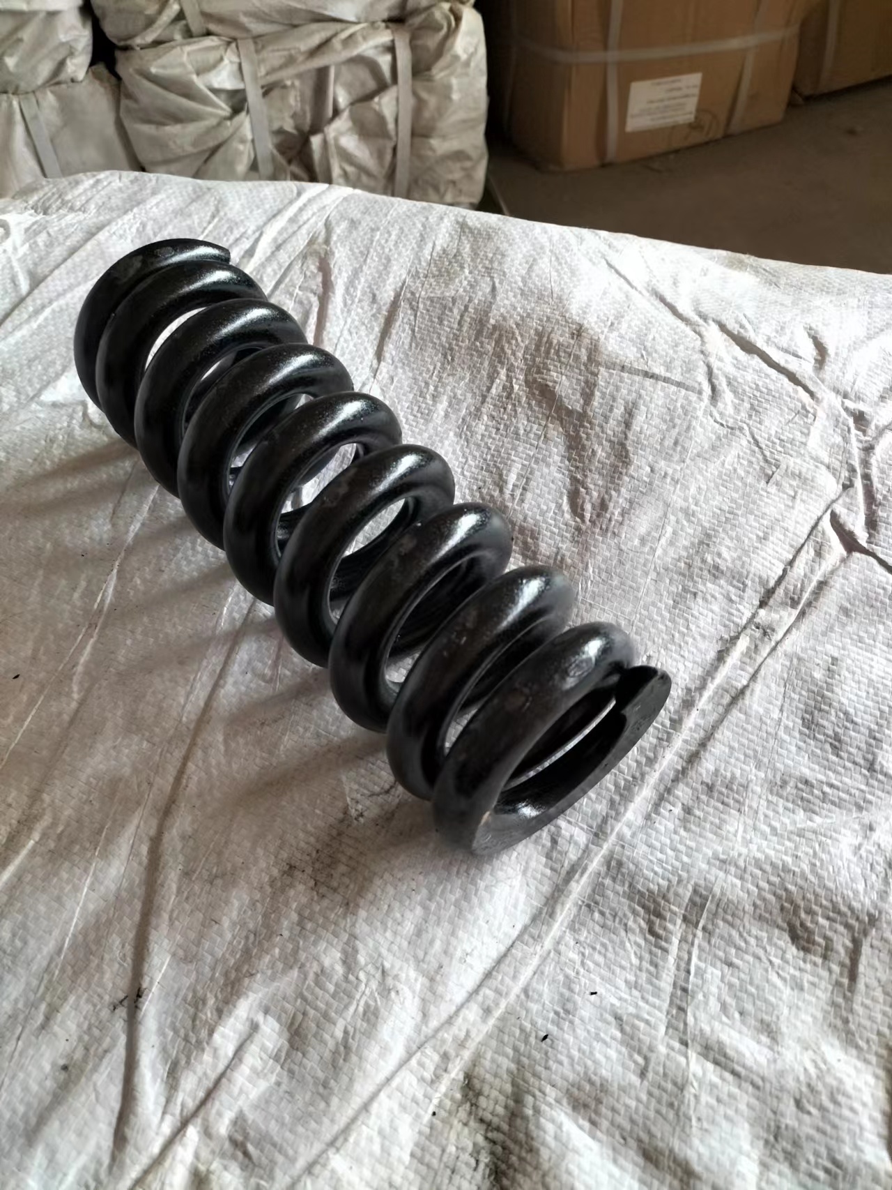 coil spring