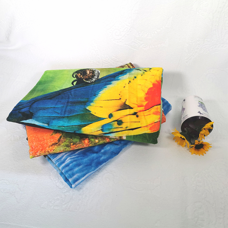 100% Cotton Beach Towel