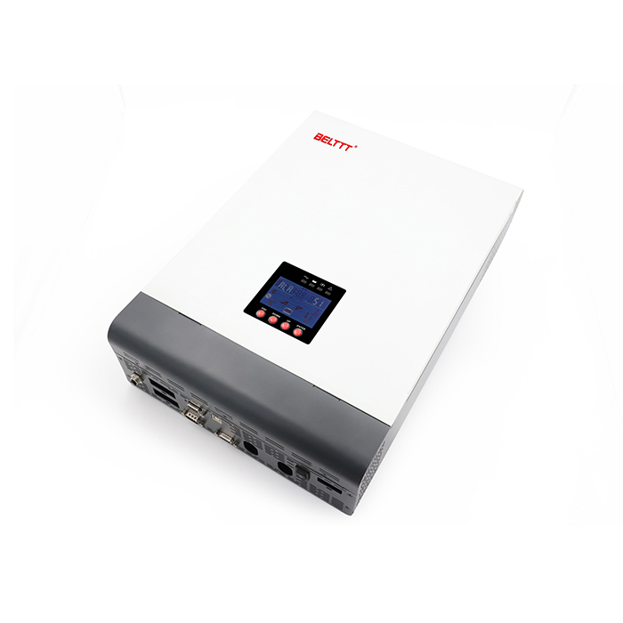 Solar hybrid power inverter