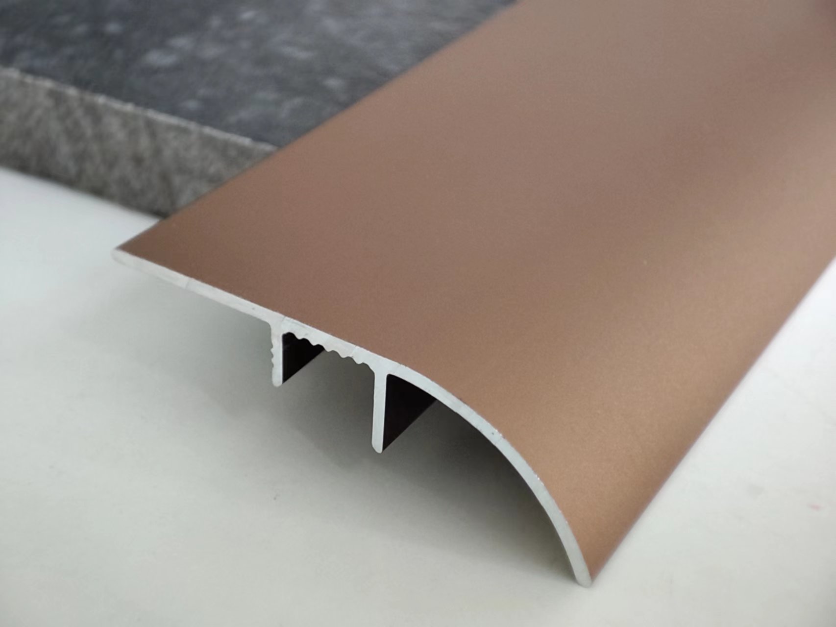 Aluminum Alloy Ramp Transition Strip