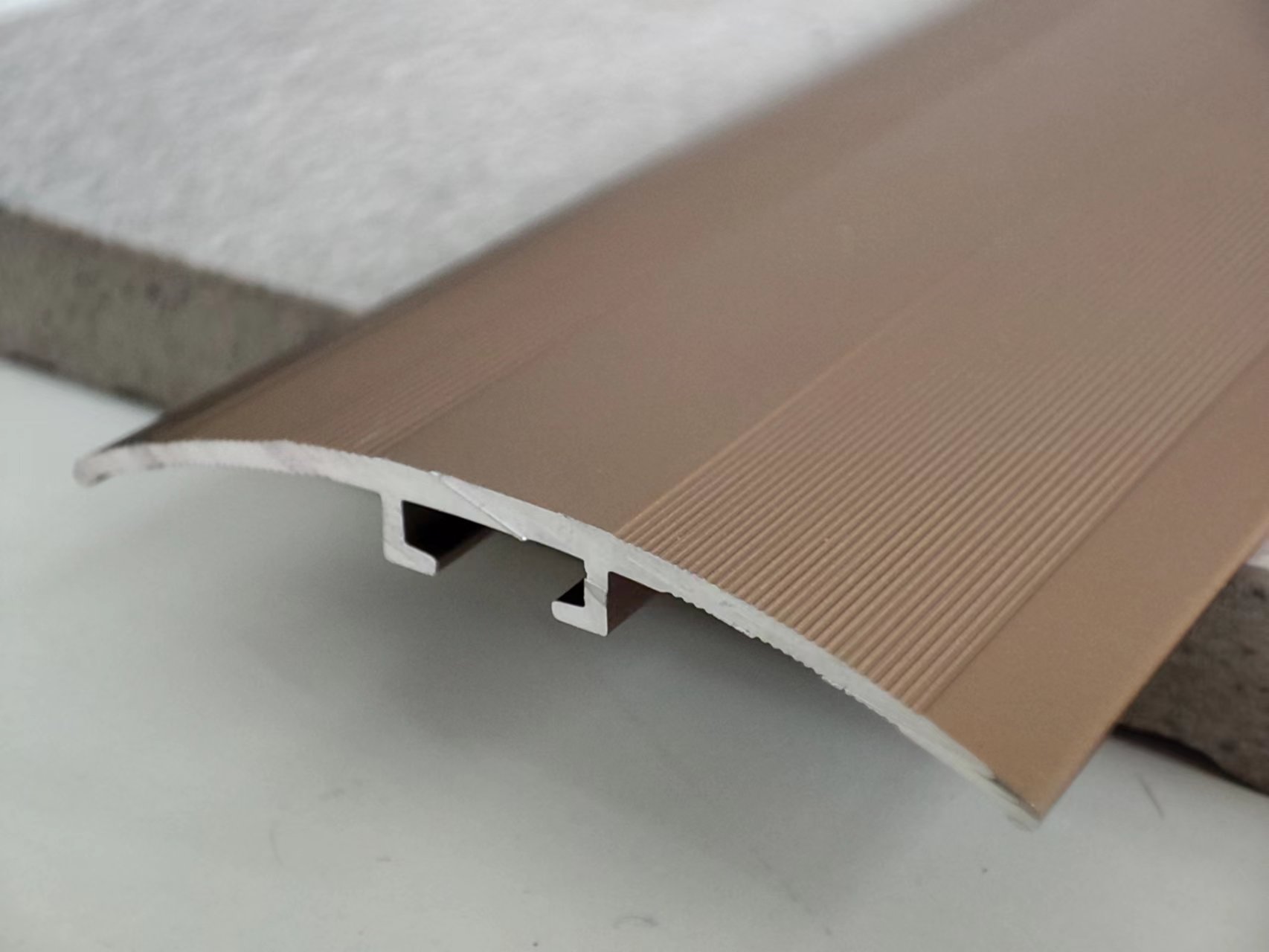 Aluminum Alloy Plane Transition Trims