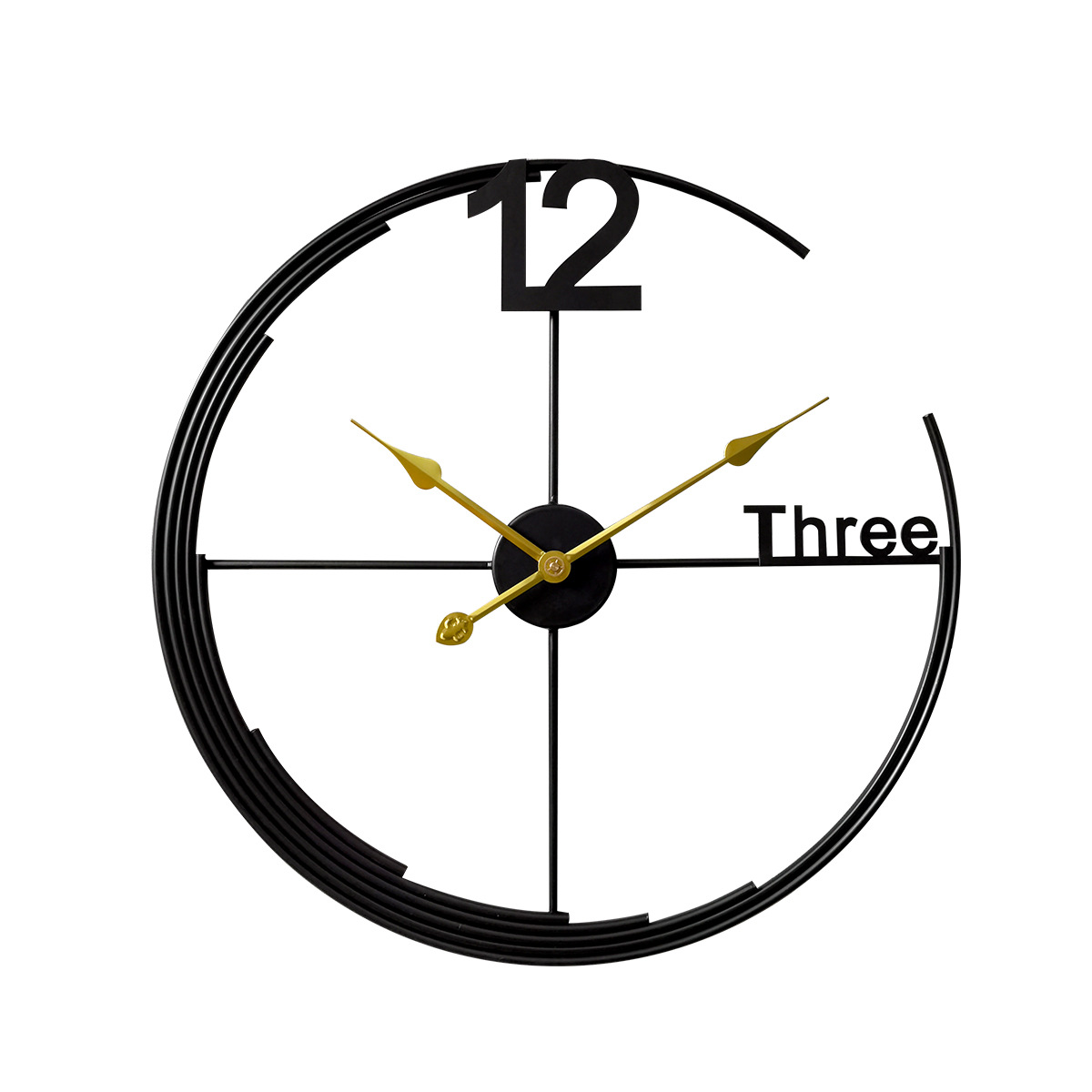Wall clock