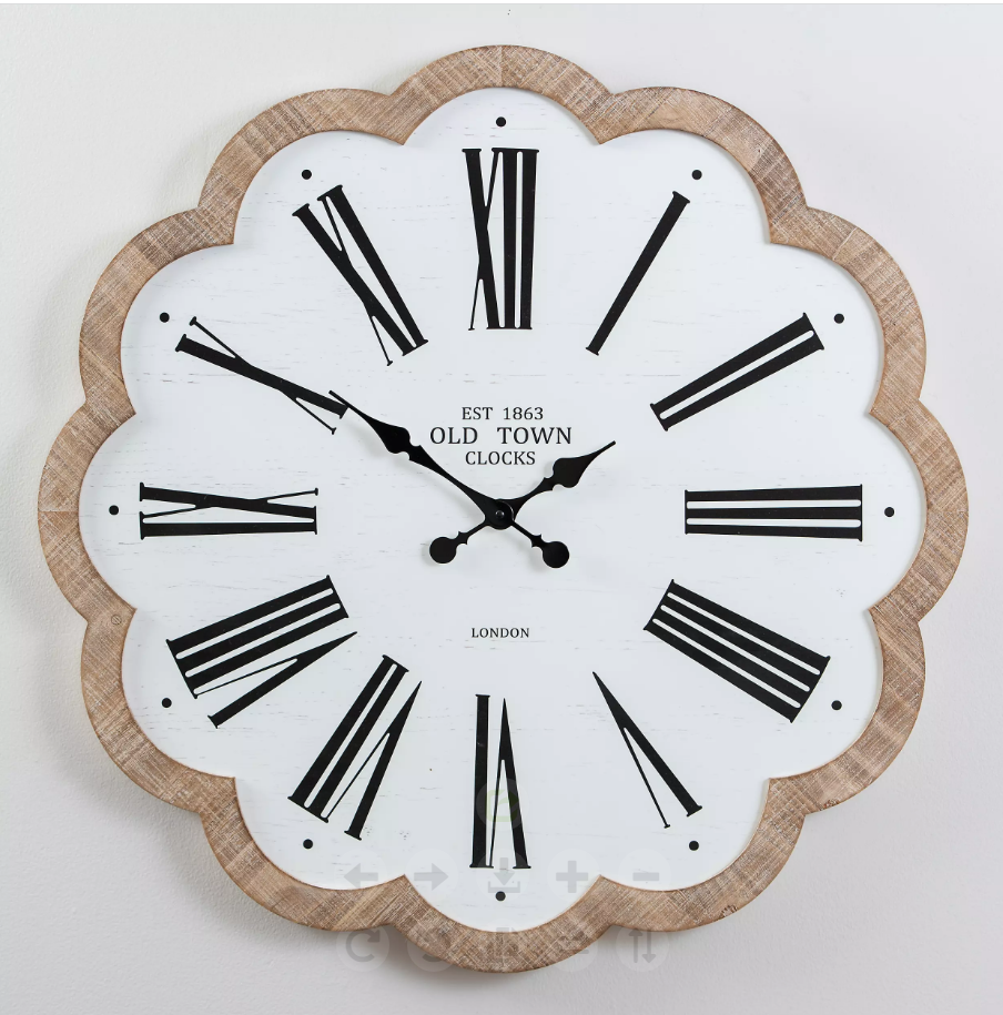 Wall clock