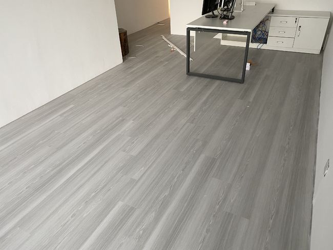 Zero Formaldehyde waterproof click lock PVC vinyl SPC Flooring