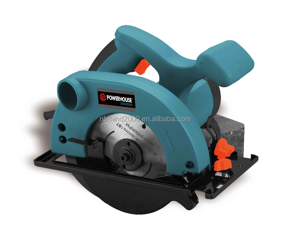 Electric Circular Saw