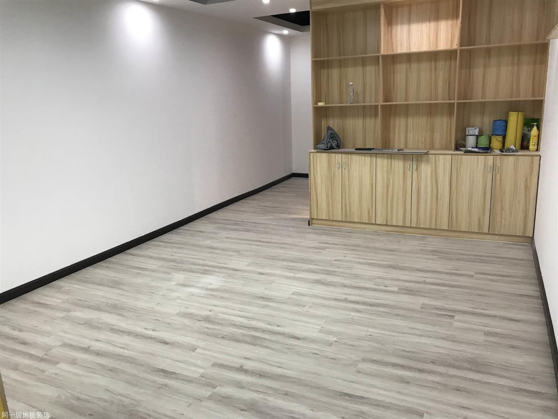 Fireproof, easy Installation vinyl flooring
