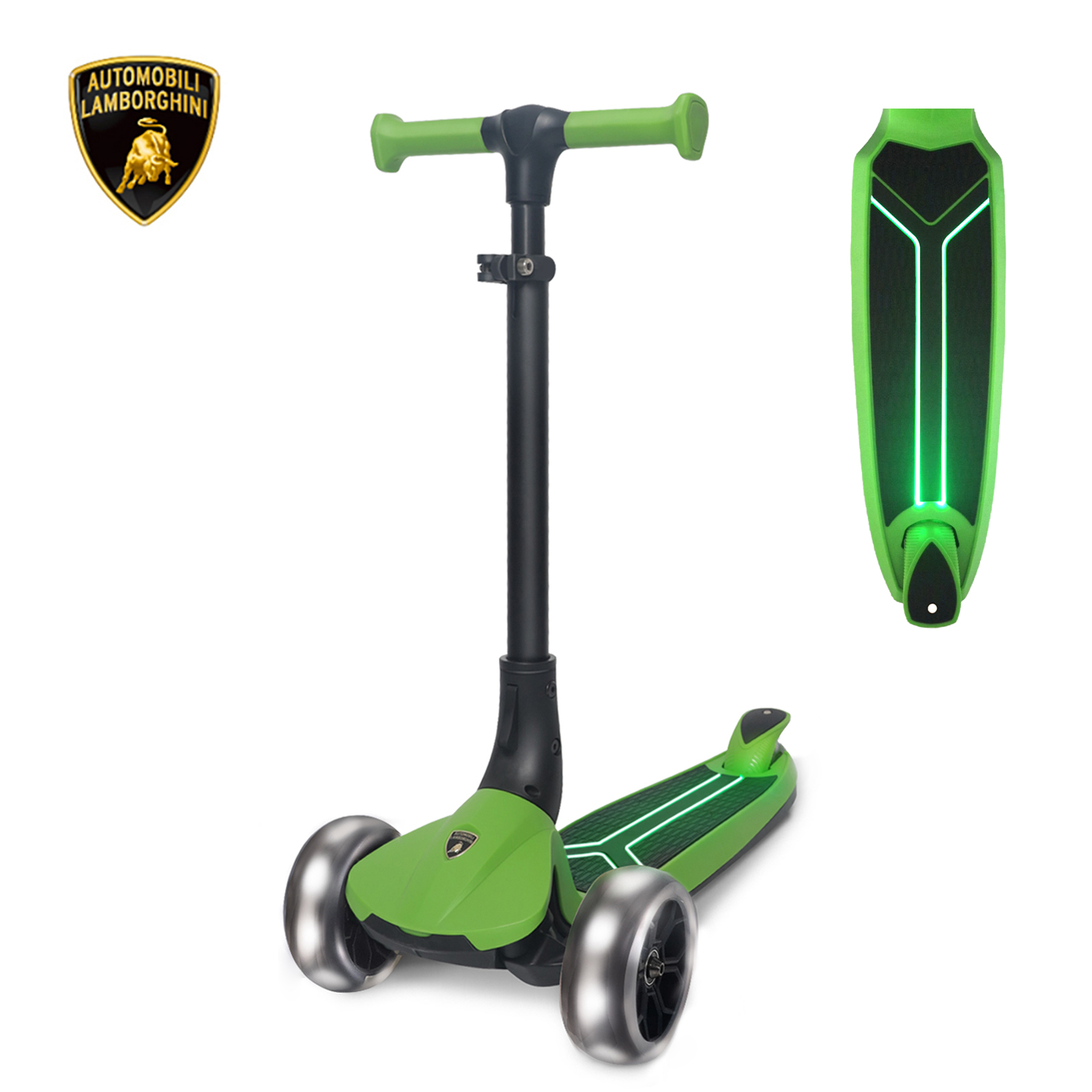 kids scooter, Lamborghini scooter