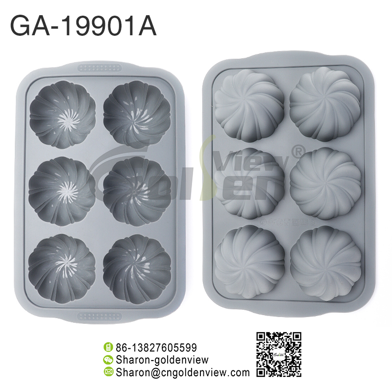 Silicone bakeware