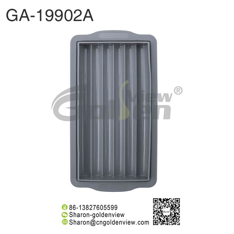 Silicone bakeware