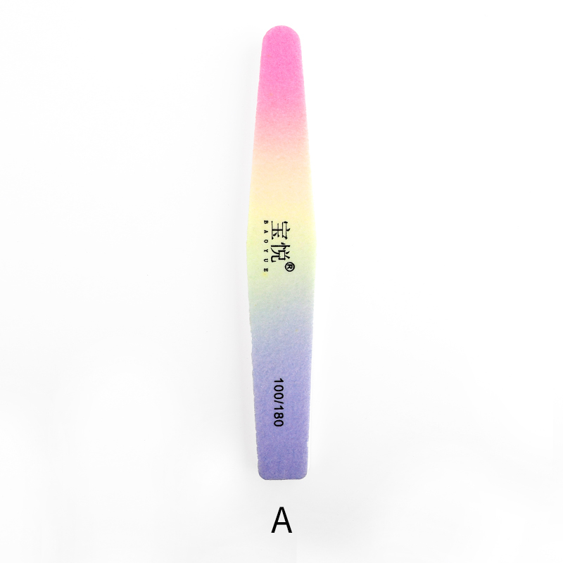 nail file,nail buffer,sponge nail file