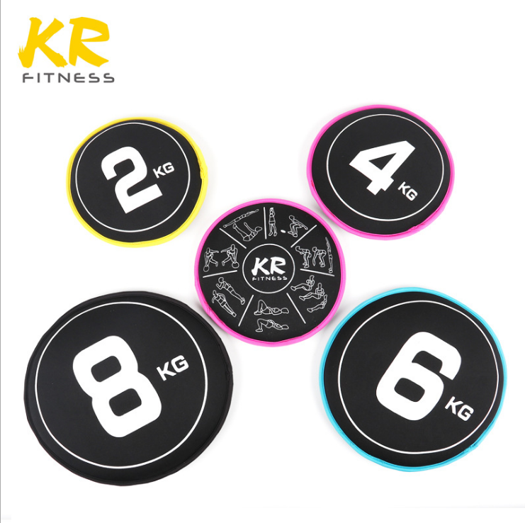 KR Fitness sandbell sandbag for strength training
