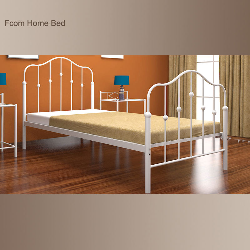 Single Bed metal bed frame