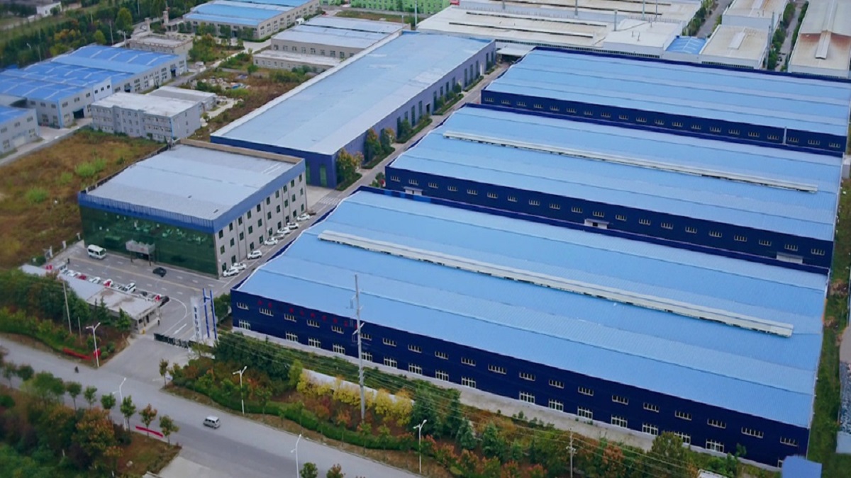 Hefei Tianhan Import and Export Co., Ltd. – Drive shaft 1