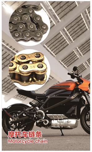 motorcycle chain kits