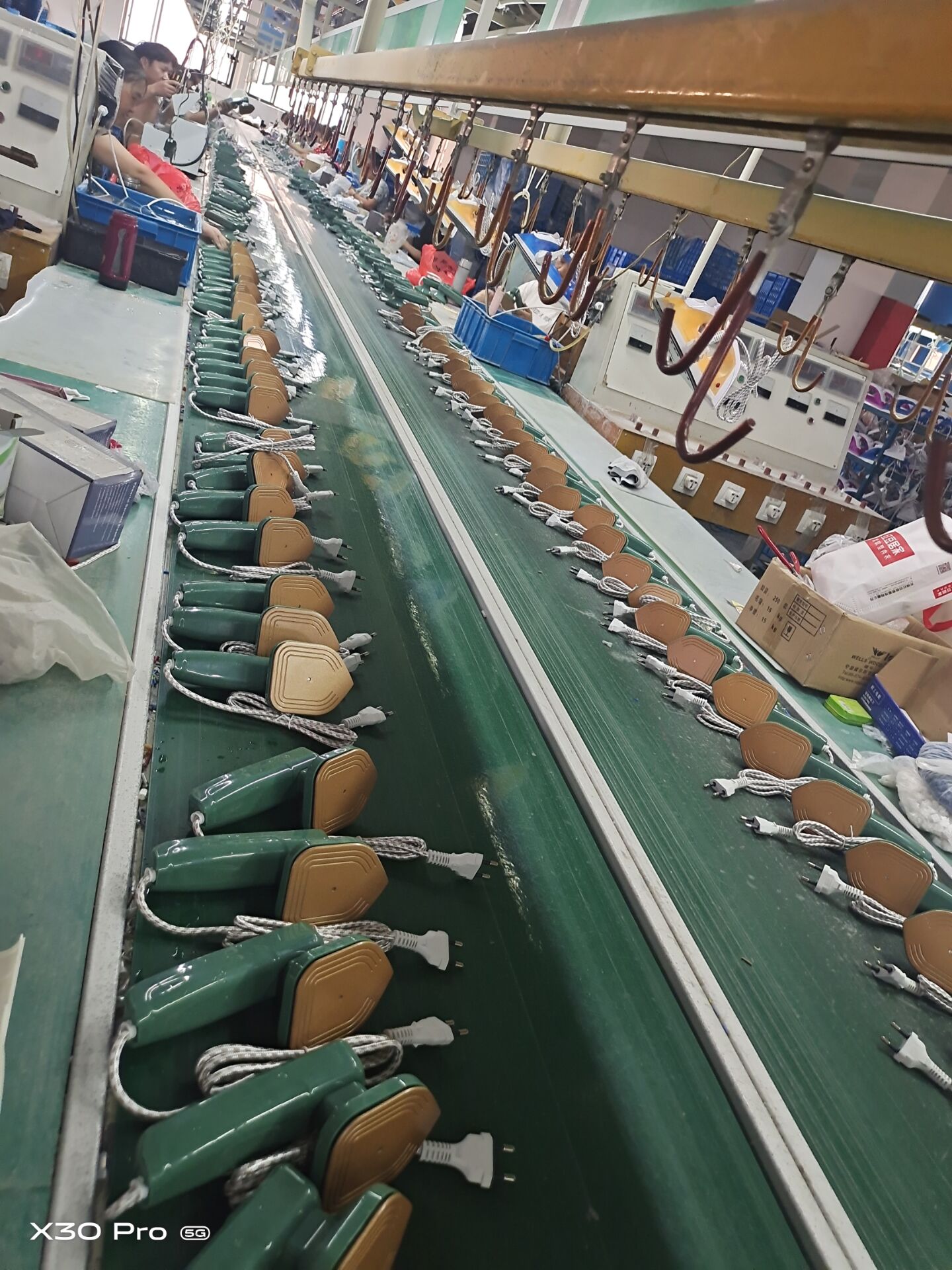 Liming Electric Factory, Zhouxiang Town, Cixi City – Other small appliances 1