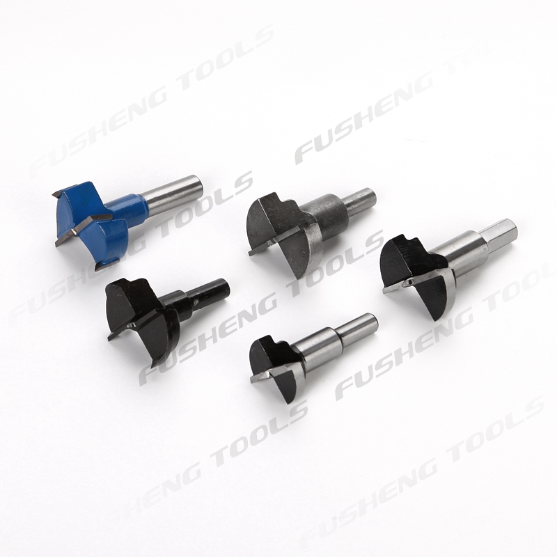 Woodworking Drill Bit Boring Bit Hand Tools Forstner Bit With Tct Tipped