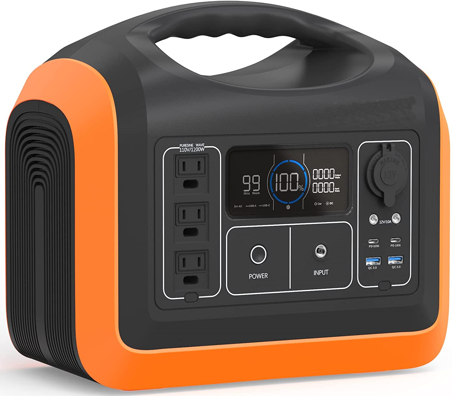 Power Station 1200W