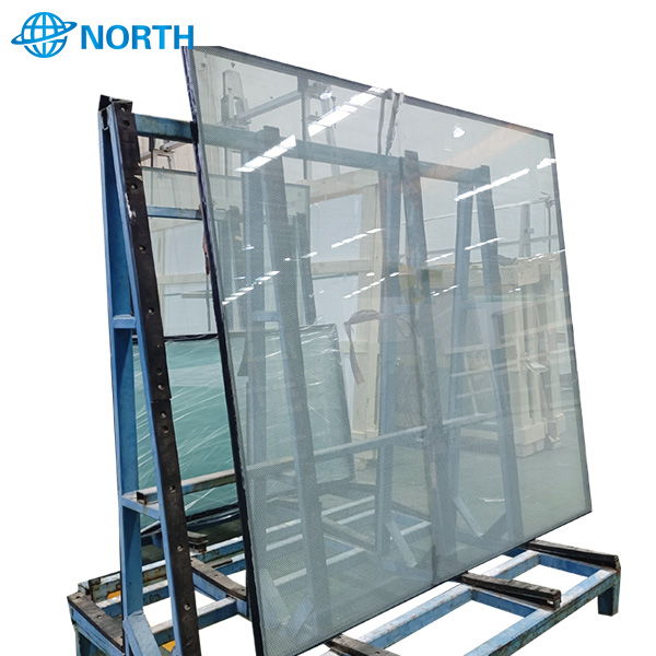 North Tech double insulated glass