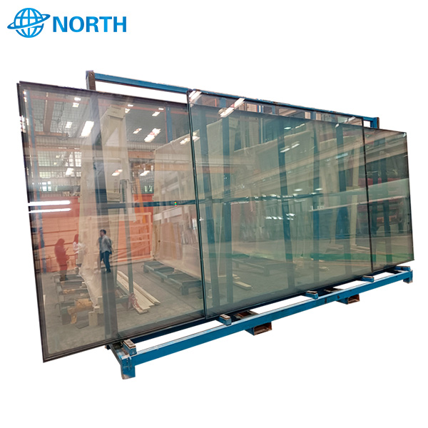 North Tech safety insulated glass panel