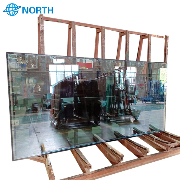 North Tech thermal insulated glass panel