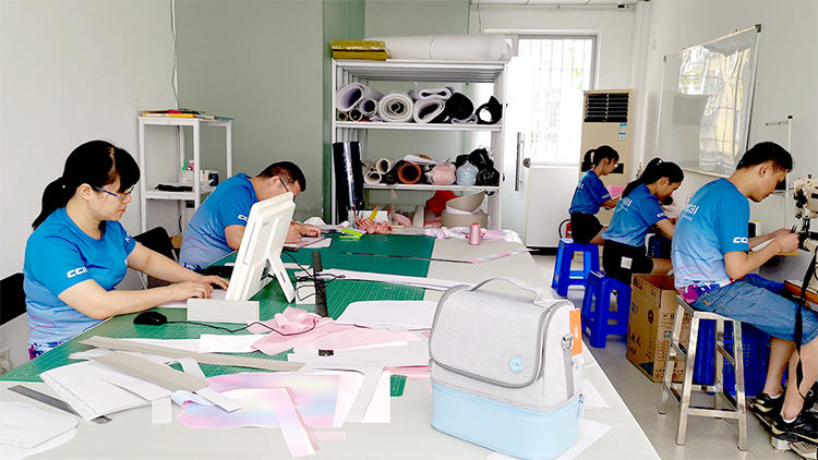 Shenzhen Gangcai Packaging Products Co., Ltd. – Other special bags 1