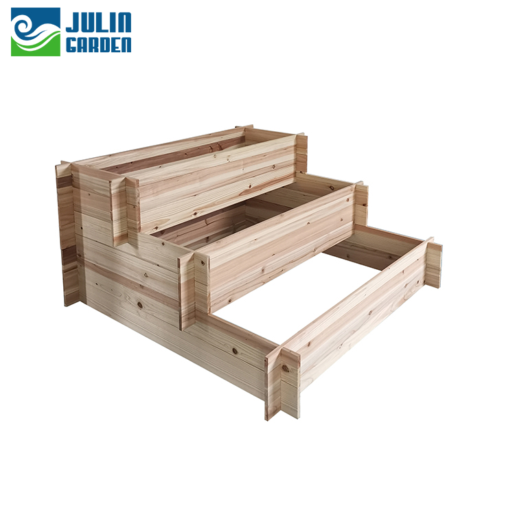 3 Tier Planting bed