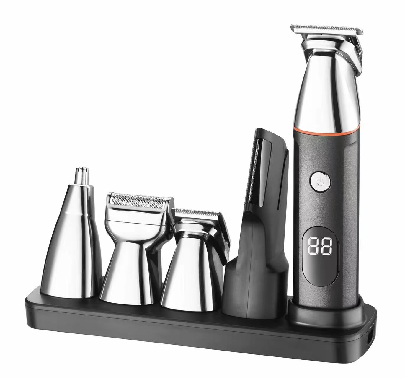 Hair clipper men grooming kits