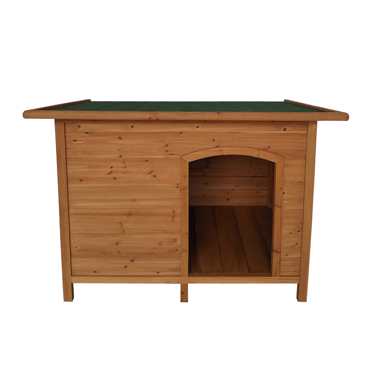 Wooden Dog House