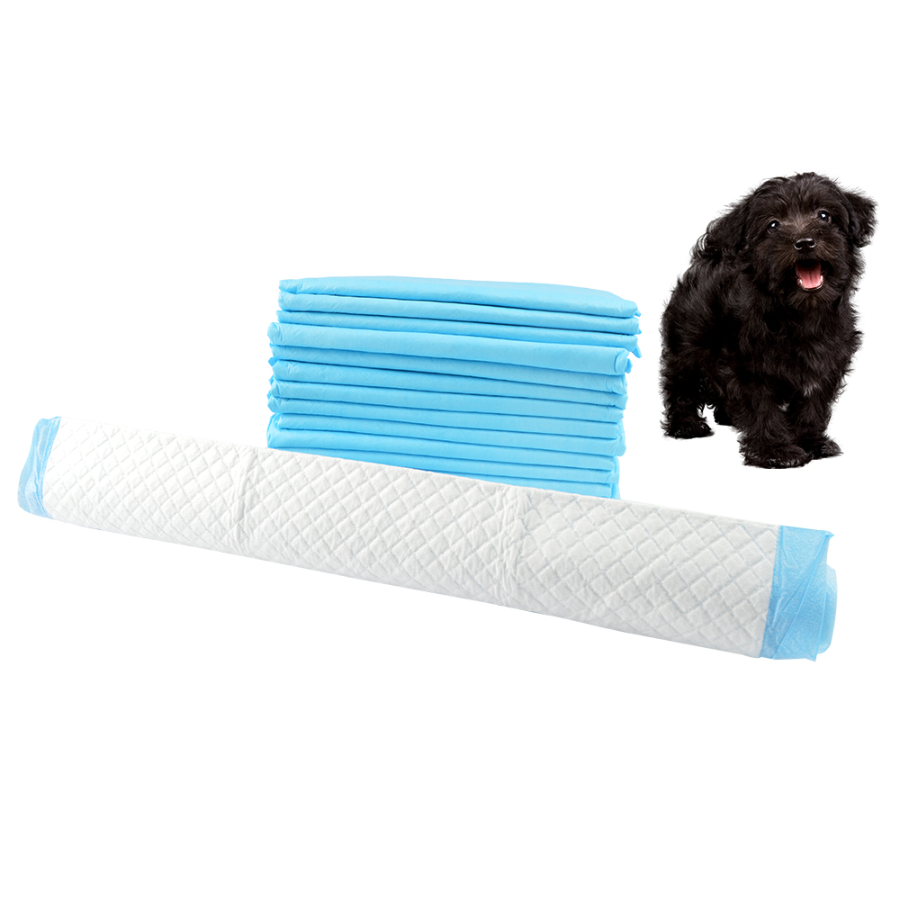 Good absorption Puppy pad