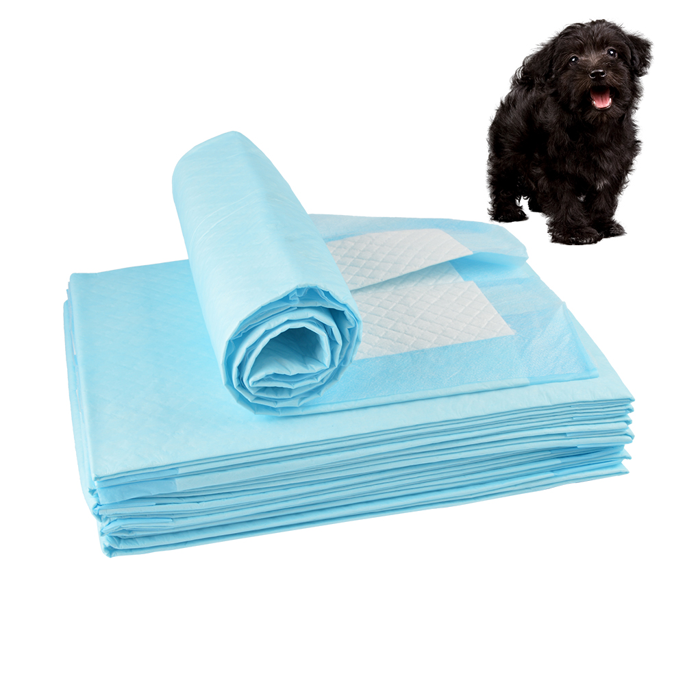 Good absorption Puppy pad