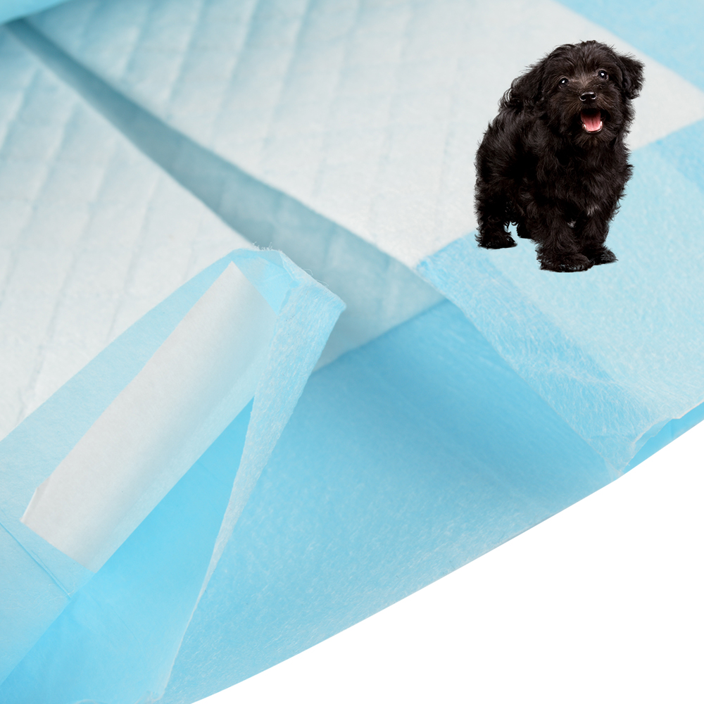Good absorption Puppy pad