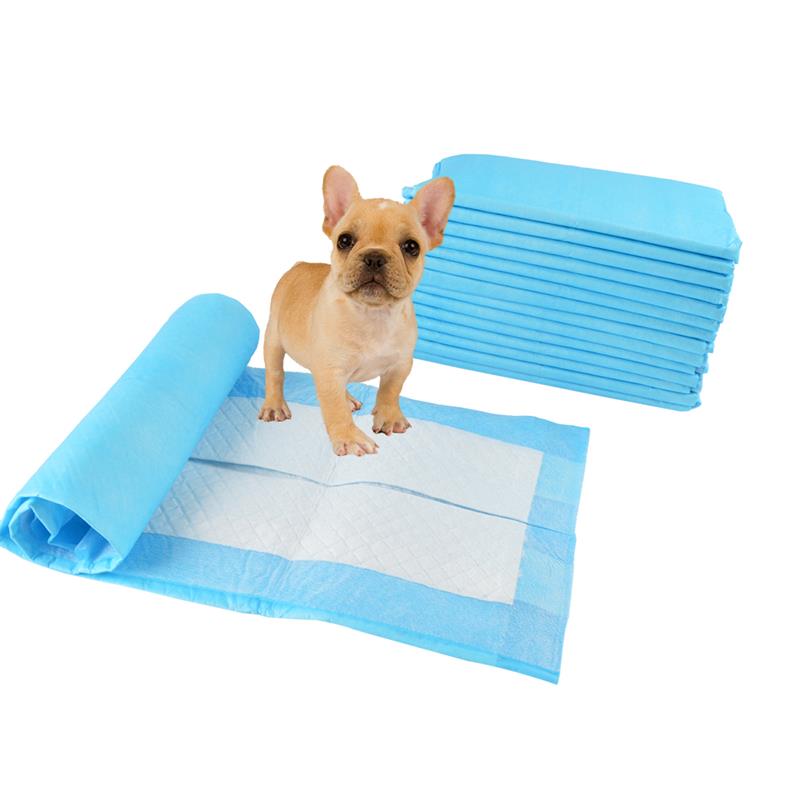 Good absorption Puppy pad