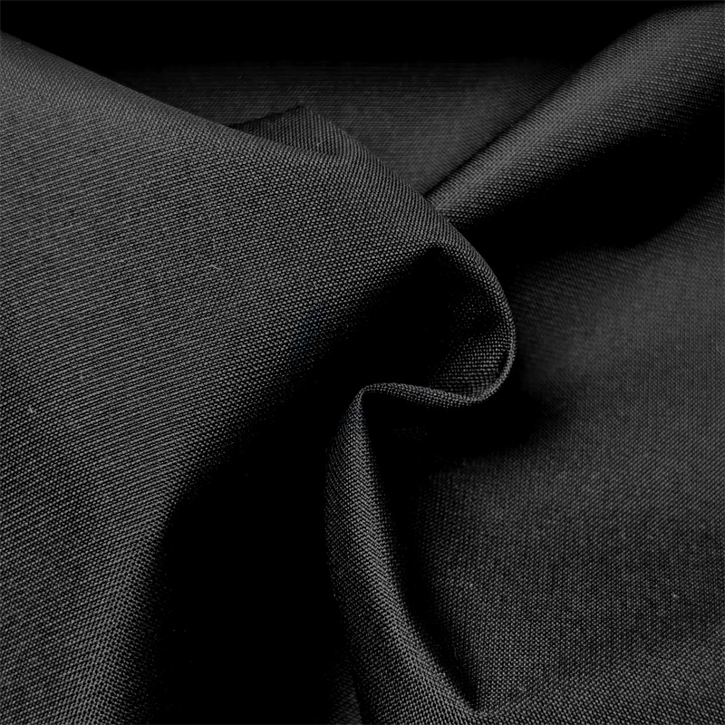 OBLMW002 Fashion fabric for men's jacket, 100%Polyester stripe with pvc