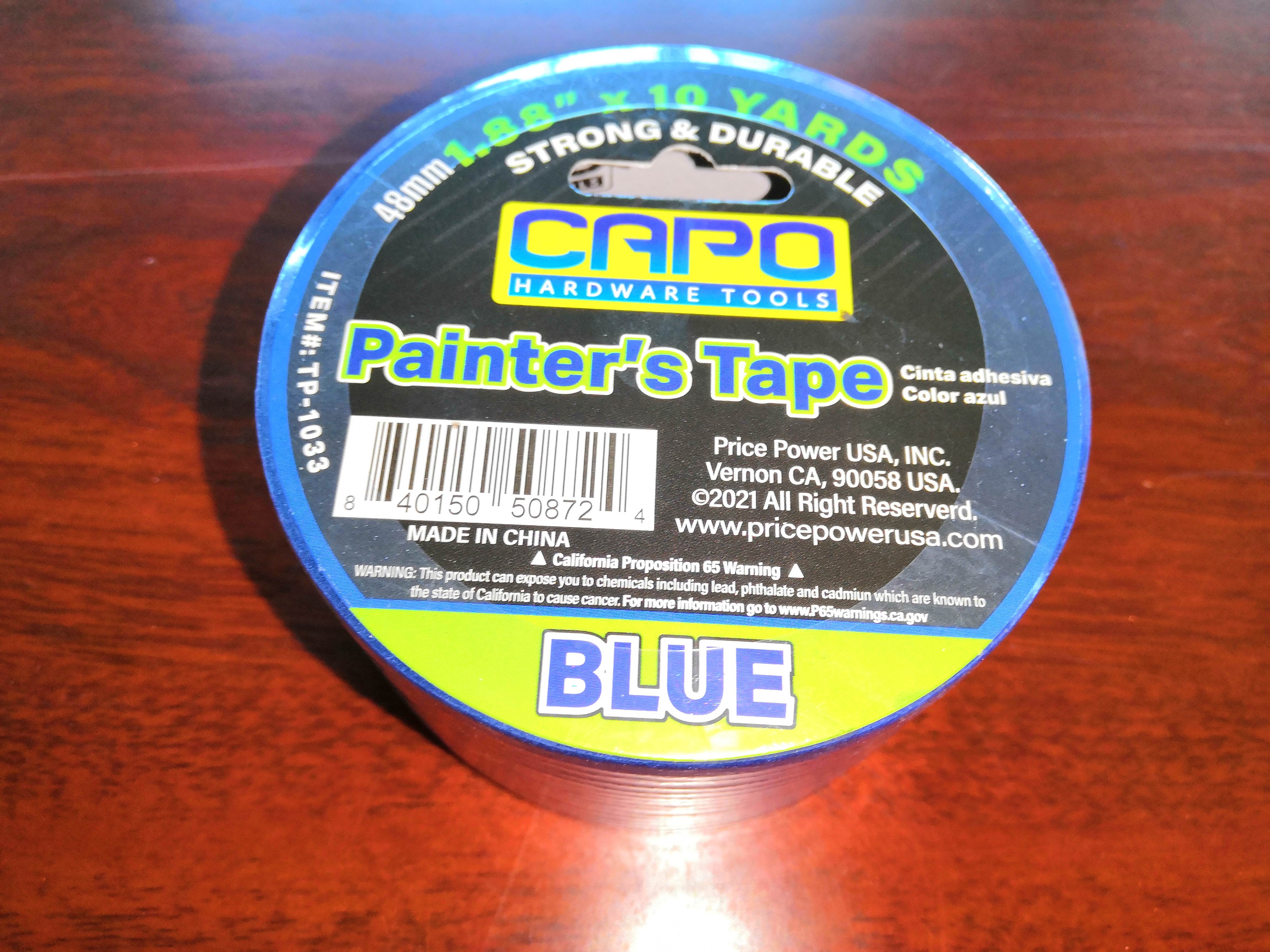 Painter's Masking Tape