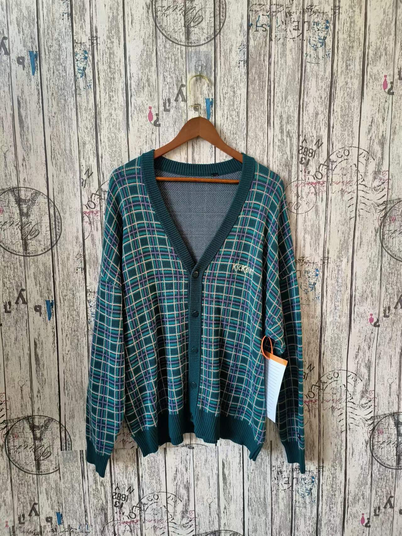 New Style Men Sweater Cardigan