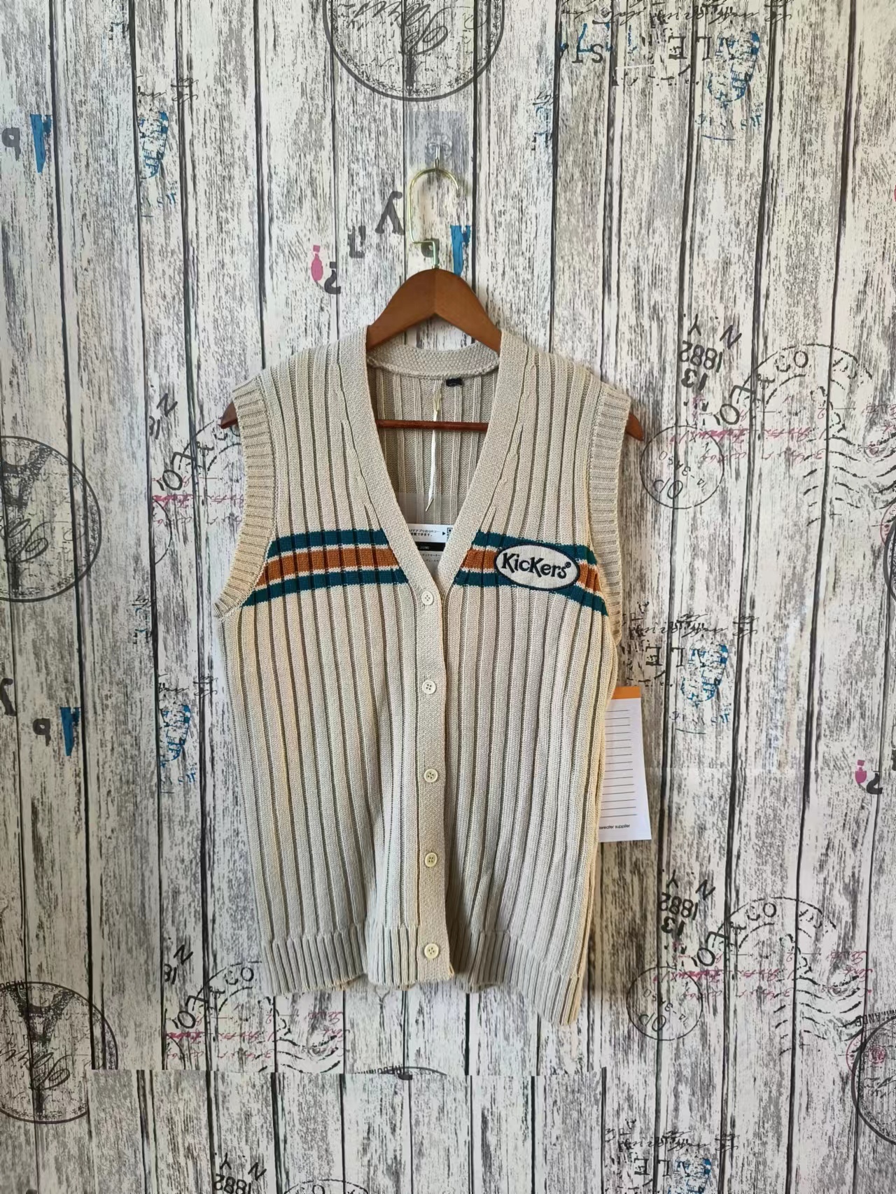 New Style Men Sweater Vest