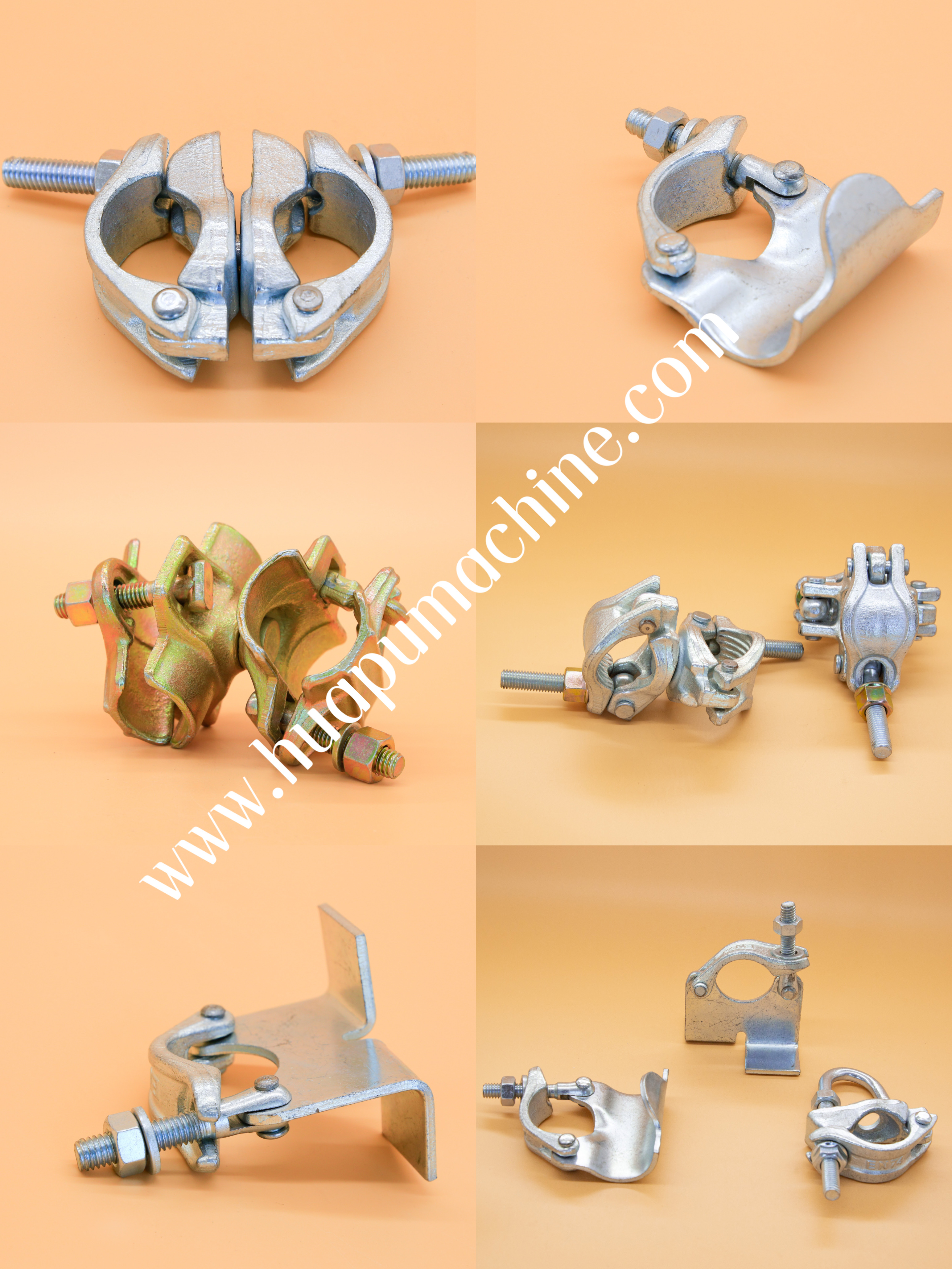 Scaffold putlog coupler / Drop Forged Scaffold Putlog Coupler