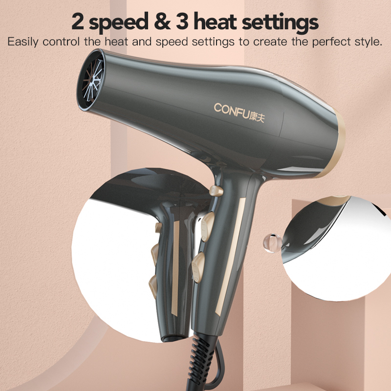 Hair dryer KF-8955