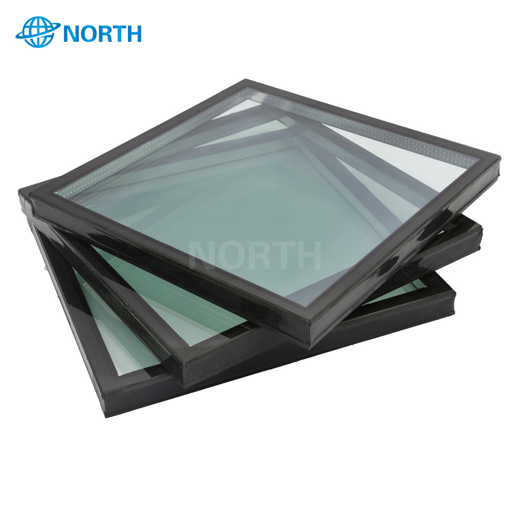 North Tech vacuum glass construction window glass