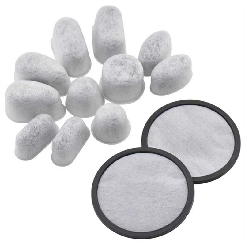 Coffee machine water filters