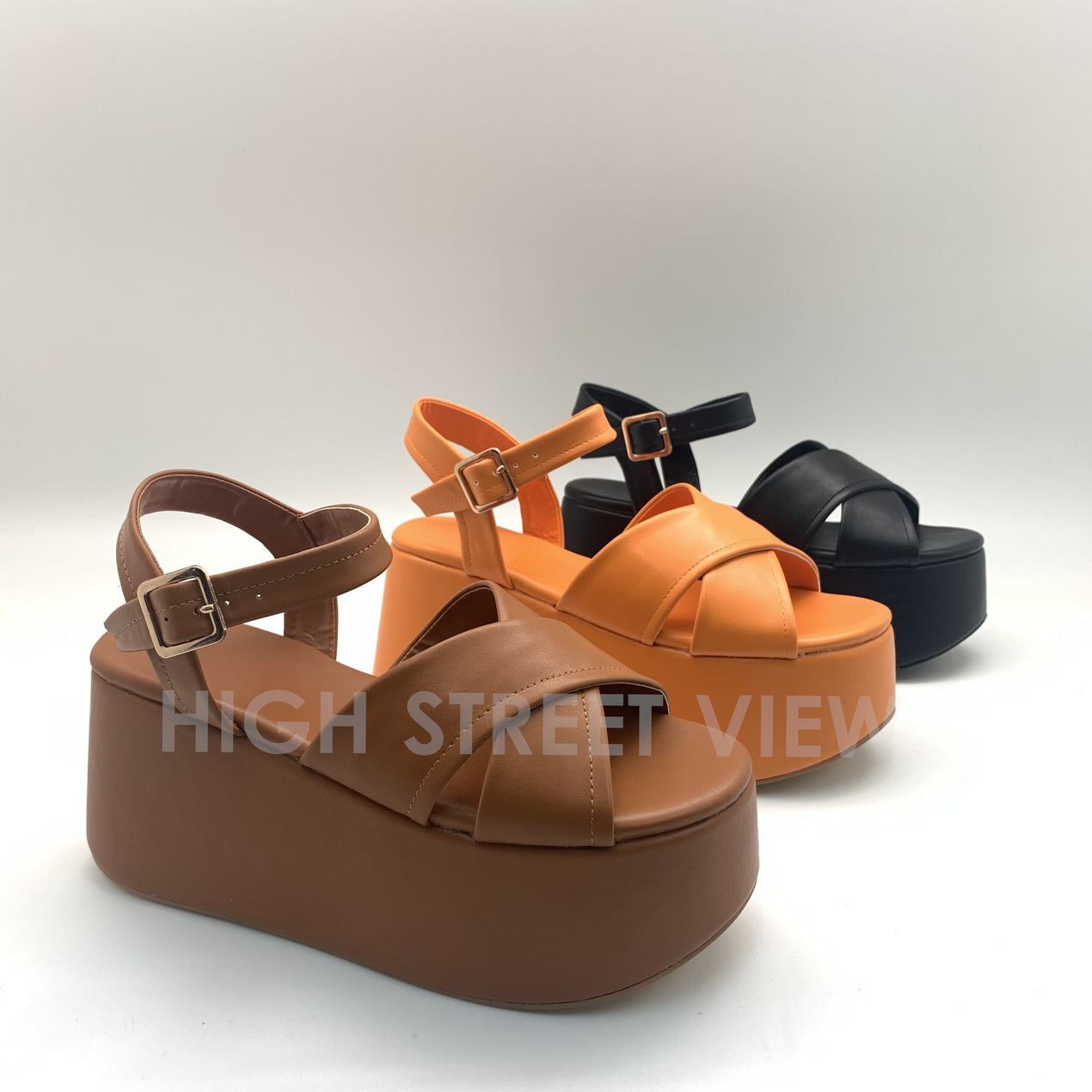Women platform sandal