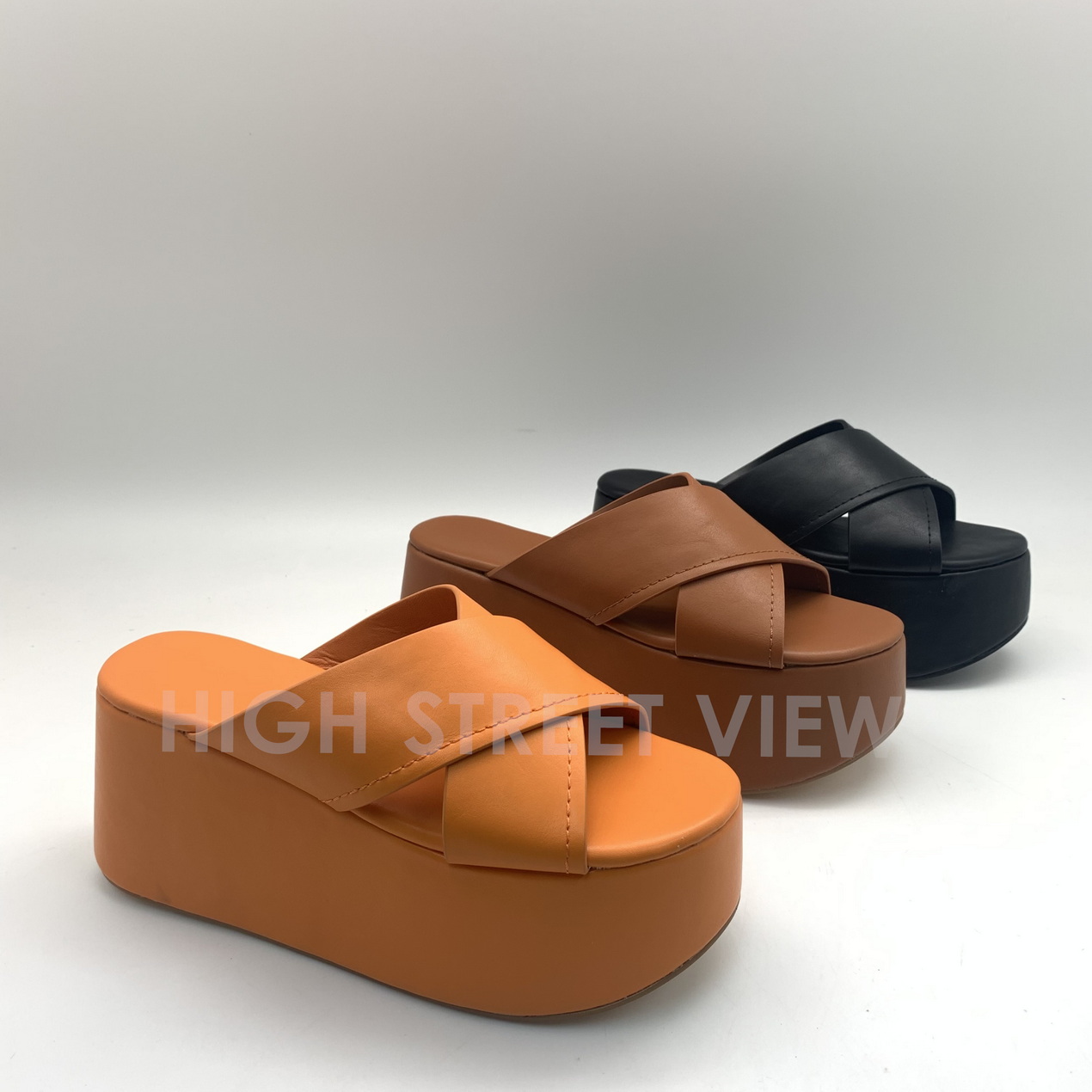 Women platform sandal