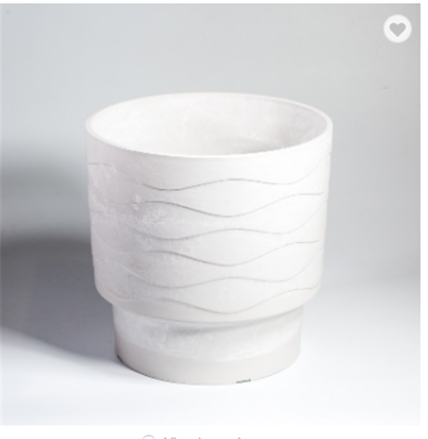 Xinli Recyceled Plastic flower pot