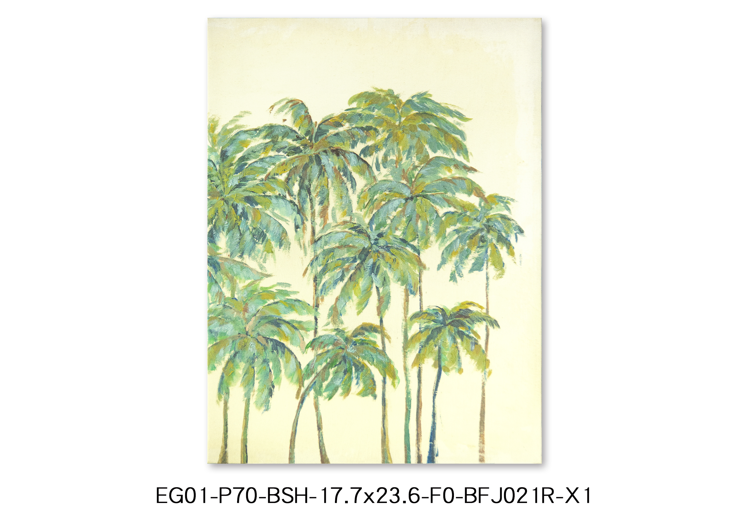 450x600x24mm Wall Art Poster Print Framed Print Framed Art