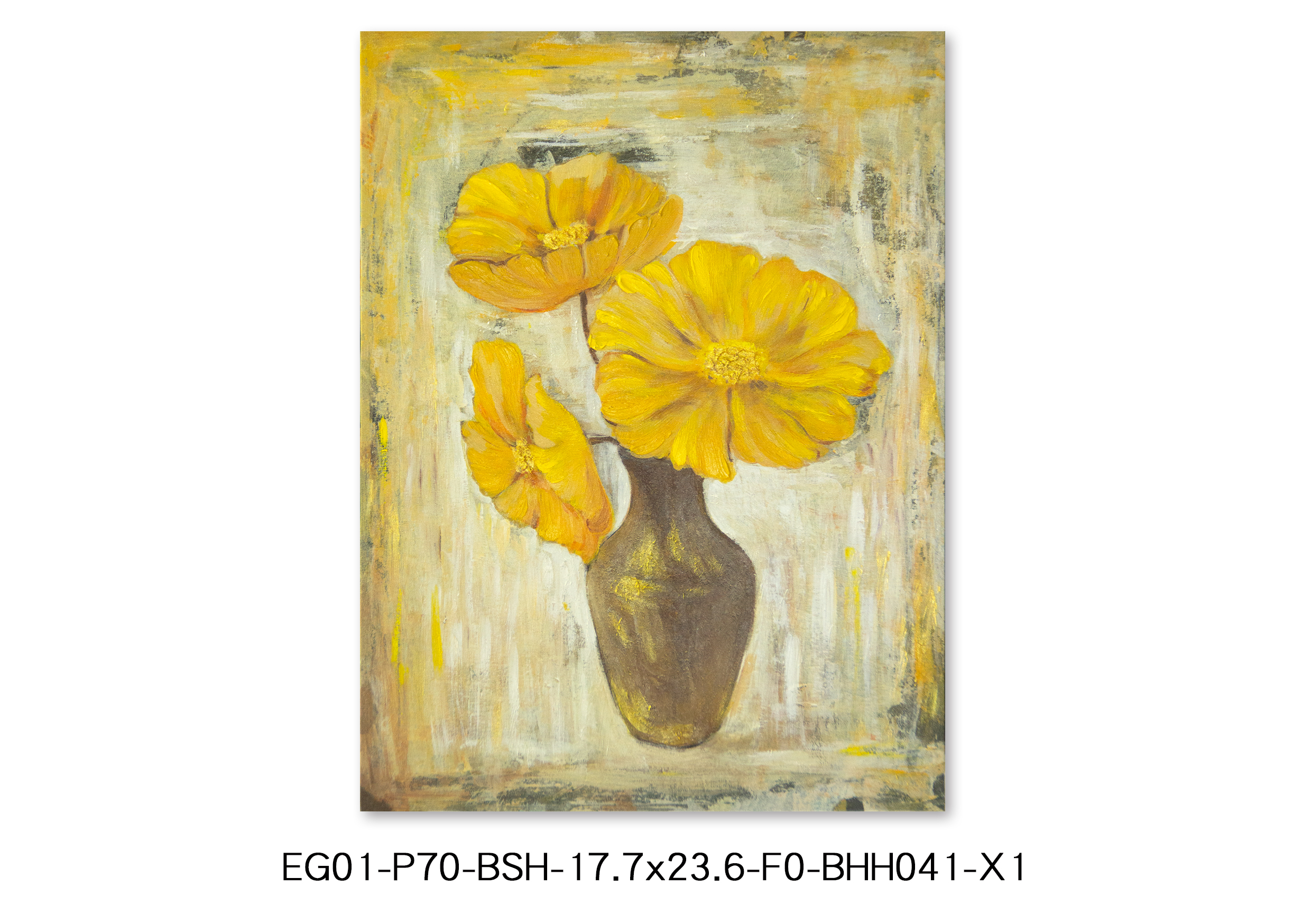 450x600x24mm Wall Art Poster Print Framed Print Framed Art